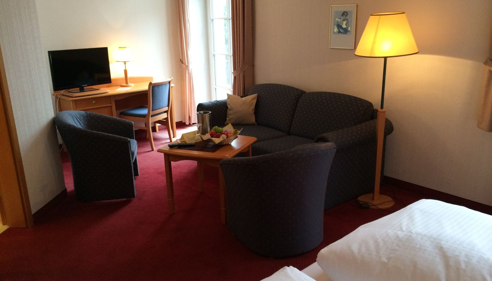 Superior kamer (tweepersoons) - Menke Landhotel