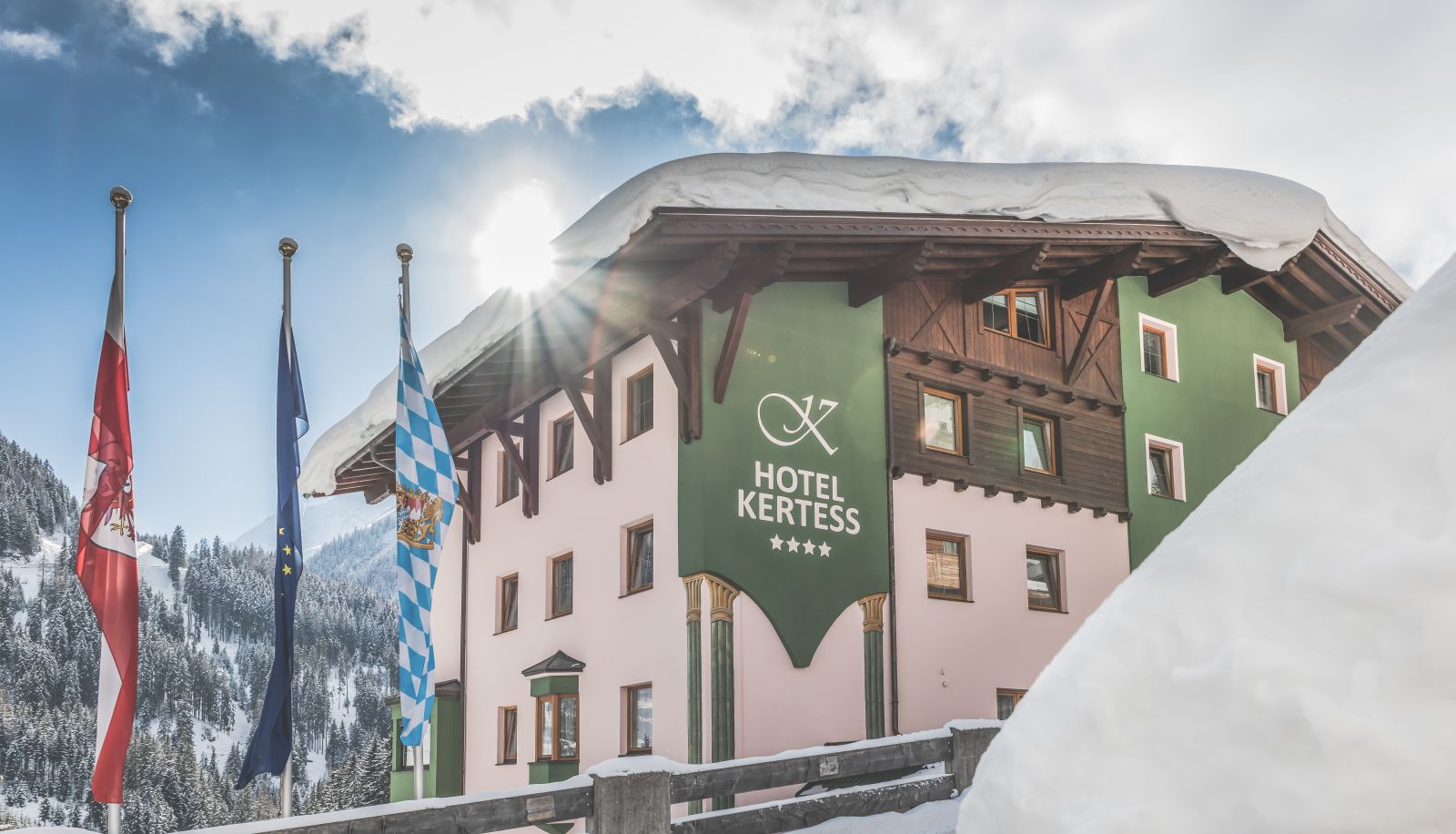 Außenansicht - Kertess