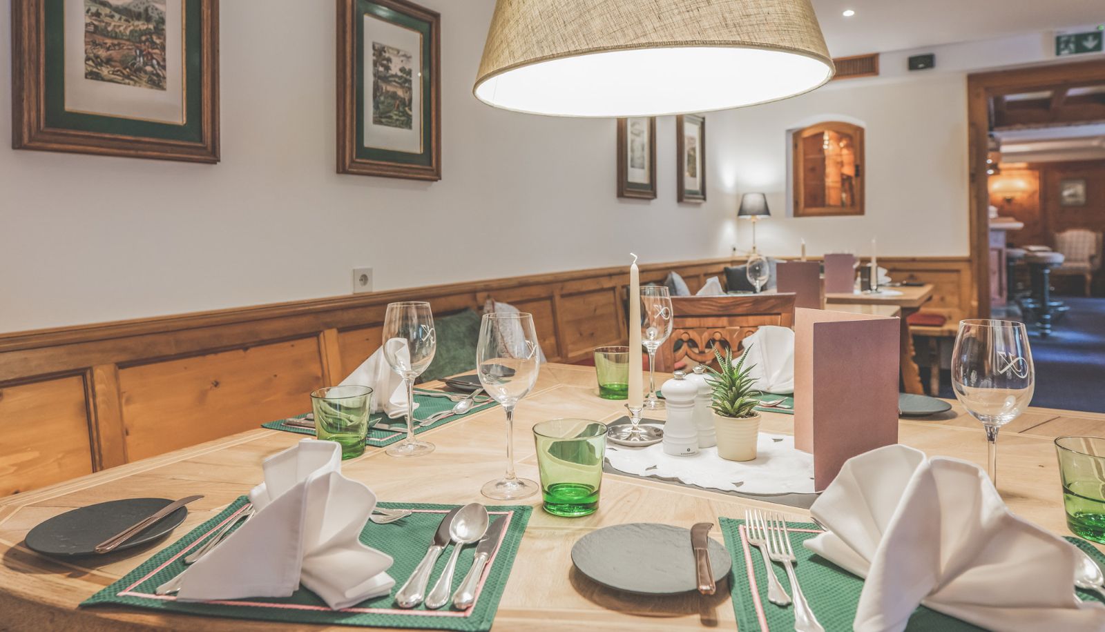 Restaurant - Kertess