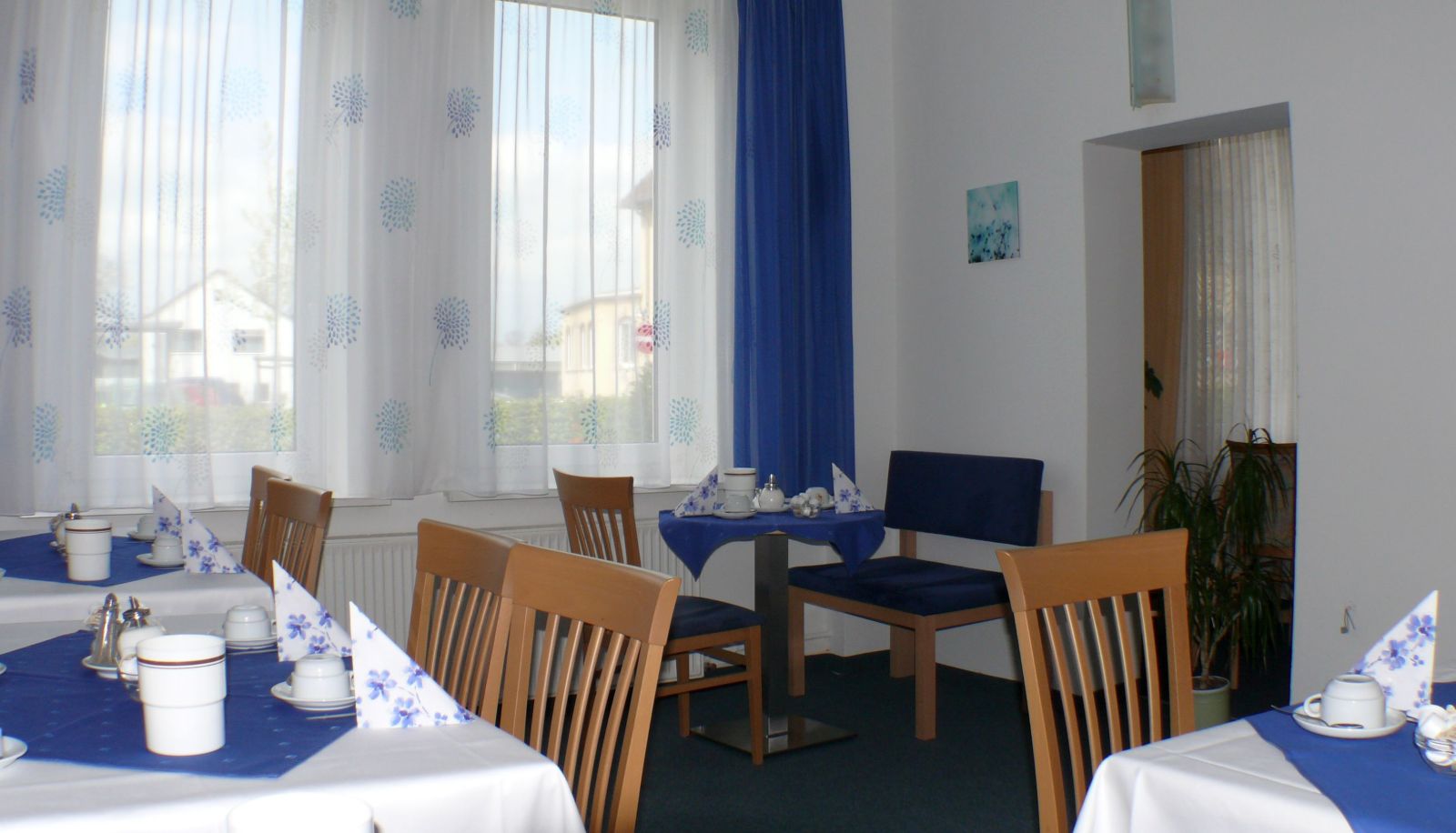 Sala prima colazione - Gemmer Garni