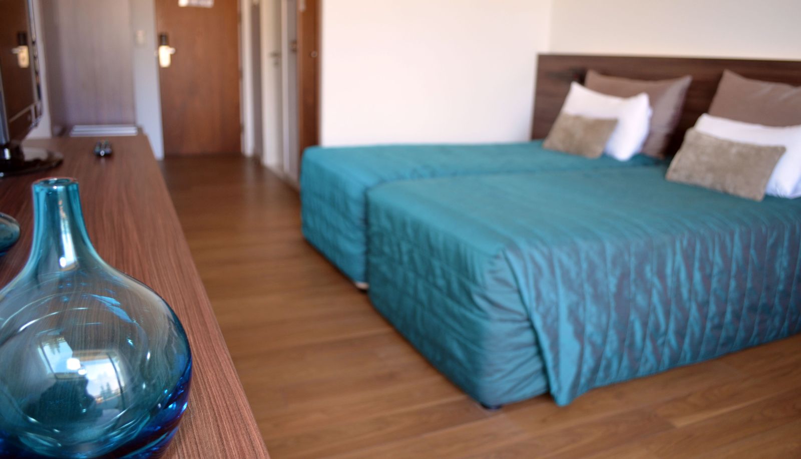Standard room (double) - Sun Hall Hotel