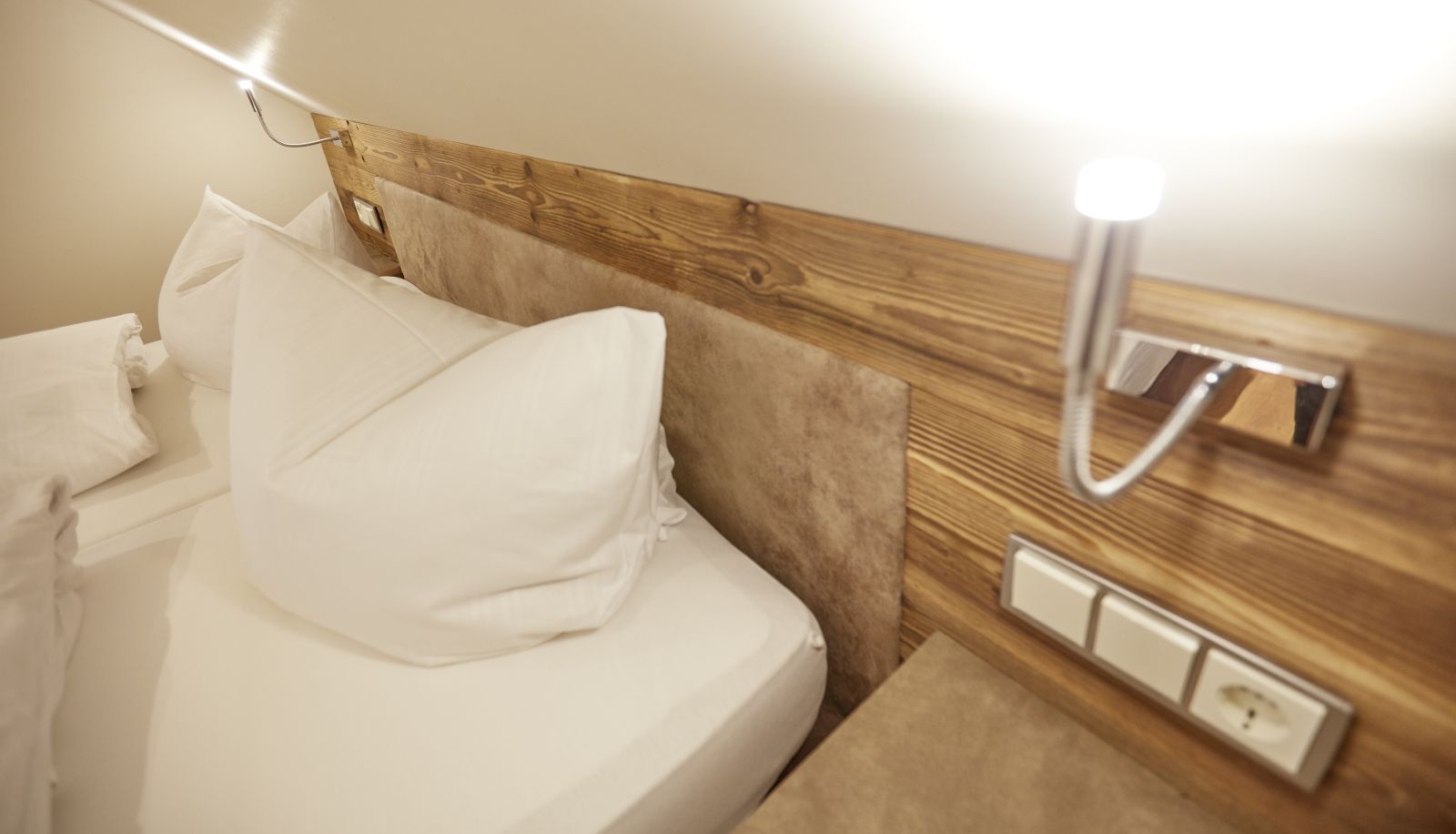 Chambre supérieure (simple) - Fiedler Landgasthof