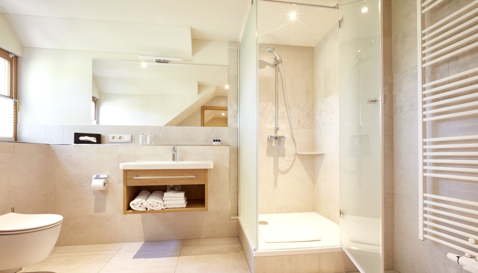 Chambre supérieure (double) - Fiedler Landgasthof