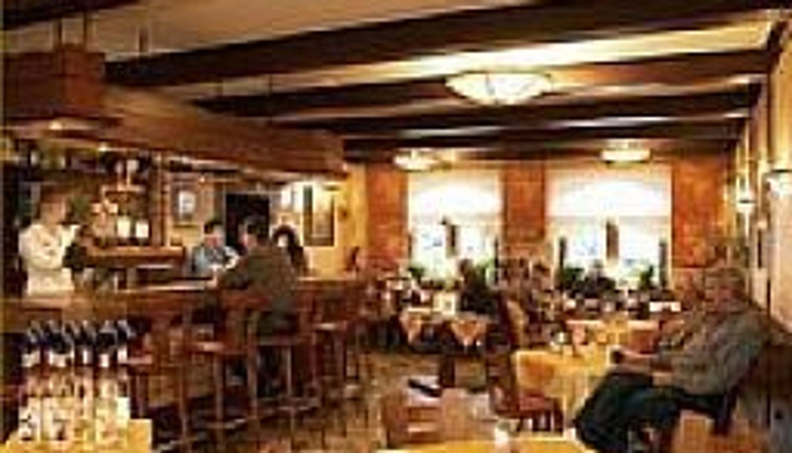 Bar - Zur Krone Eifelgastgeber