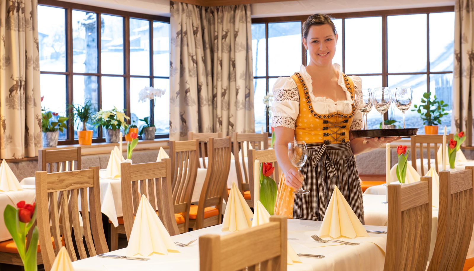 Restaurant - Reissenlehen Aktiv- und Wellnesshotel OHG