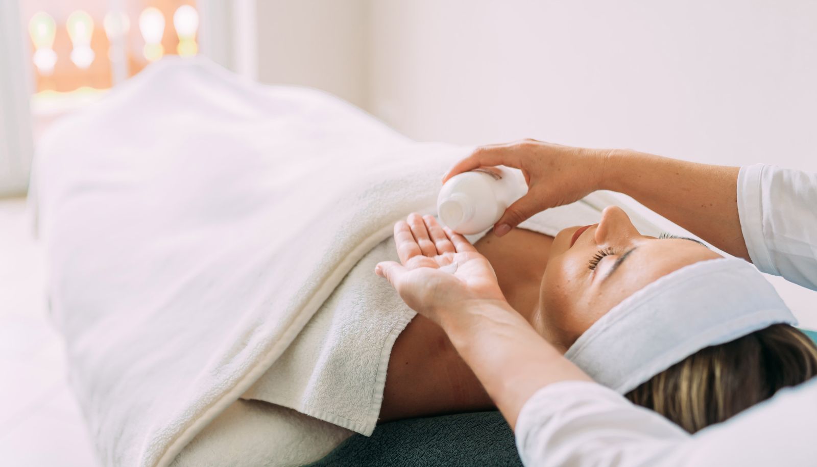 Schönheitszentrum - Reissenlehen Aktiv- und Wellnesshotel OHG