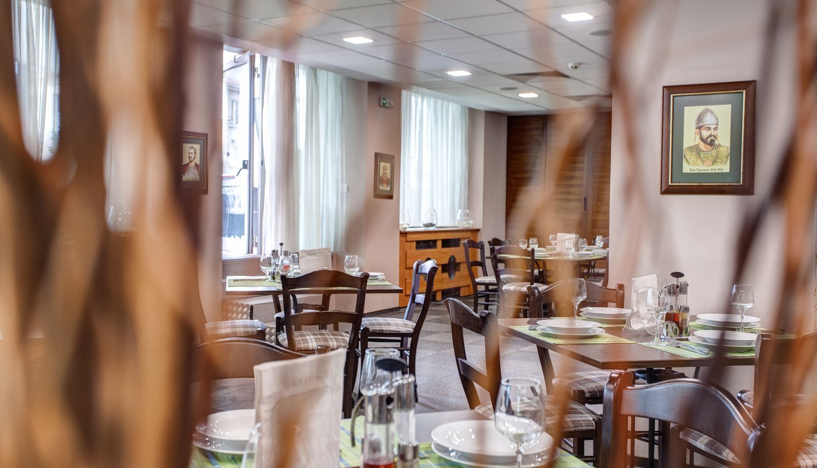 Restaurant 1 - Hemus Sofia