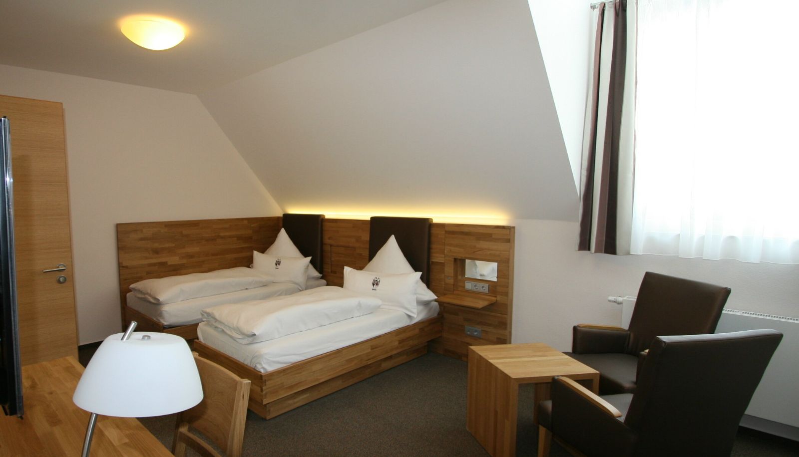 Superior room - Zum Hirsch Gasthof