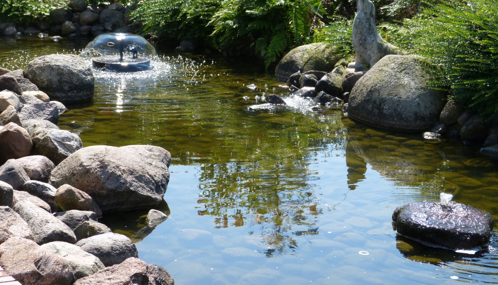Giardino - Hotel Evering