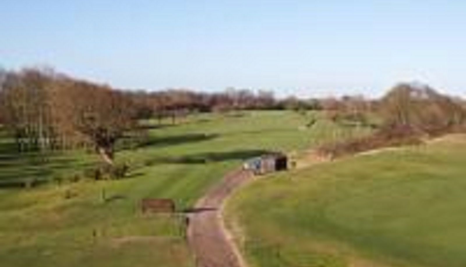 Golfplatz - North Shore Hotel