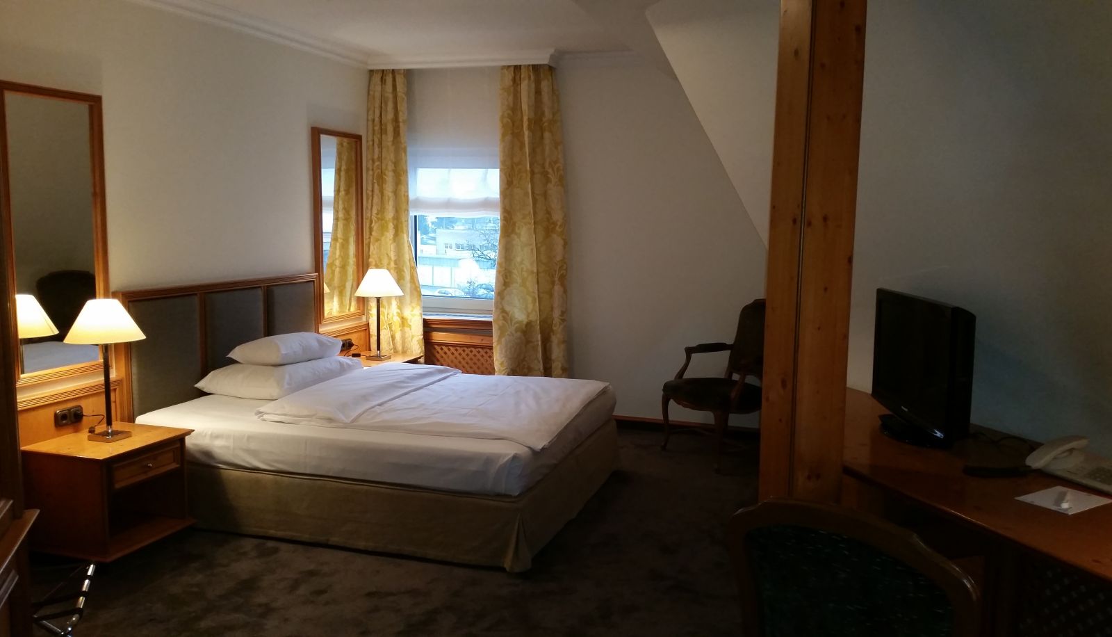 Camera standard (doppia) - Kleines Hotel