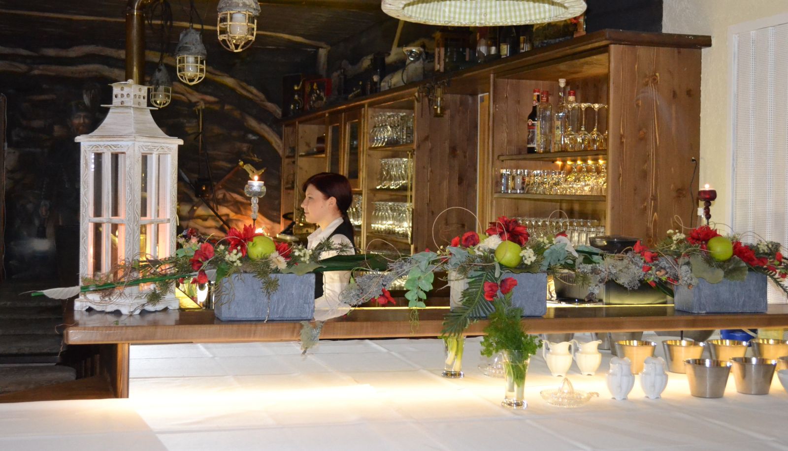 Interior del hotel - Hotel Zur Linde