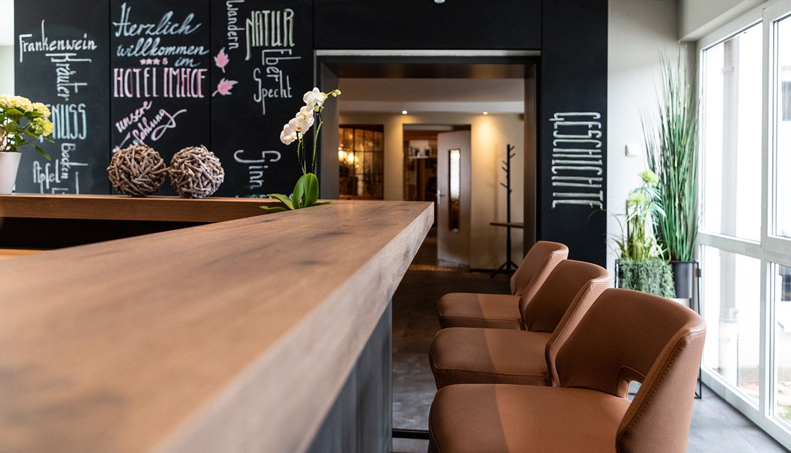 Bar - Imhof Zum letzten Hieb