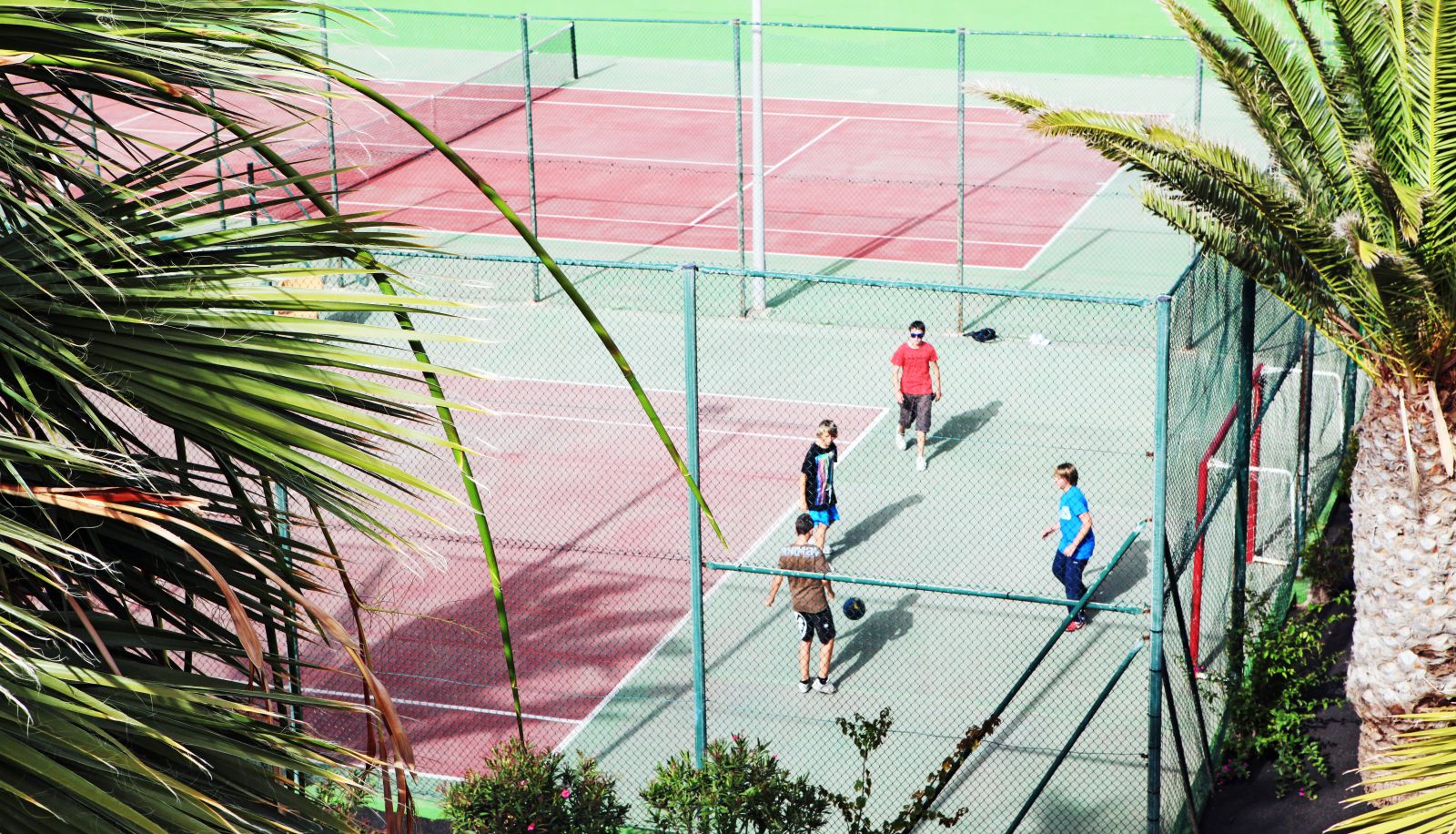 Sports facilities - H10 Lanzarote Gardens hotel