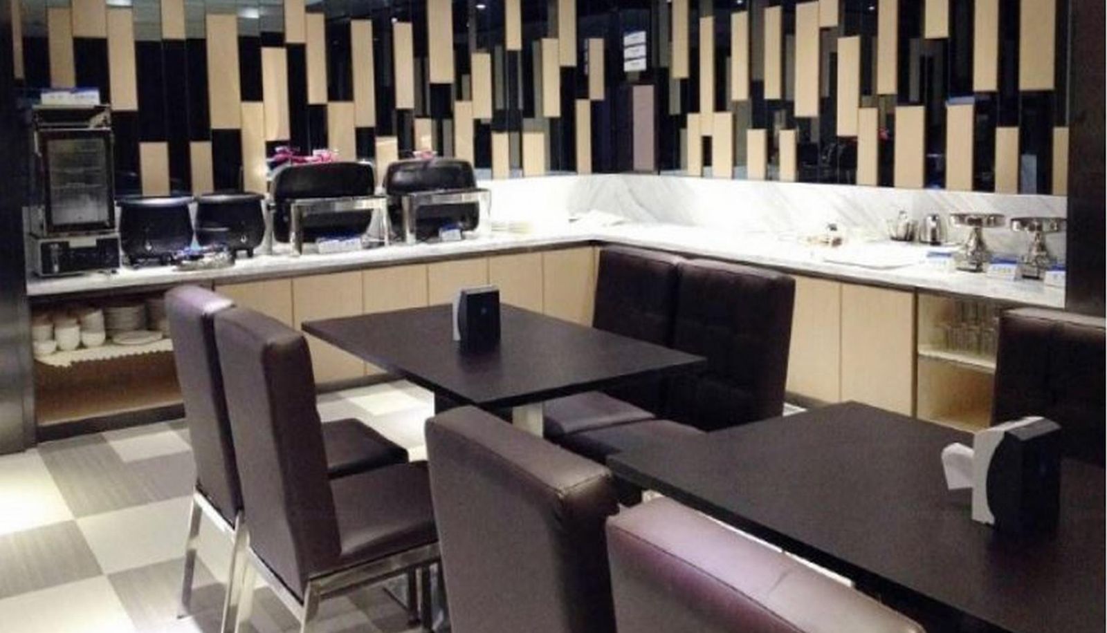 Restaurante - Yeste Hotel Nanning Hengyang East Road Branch