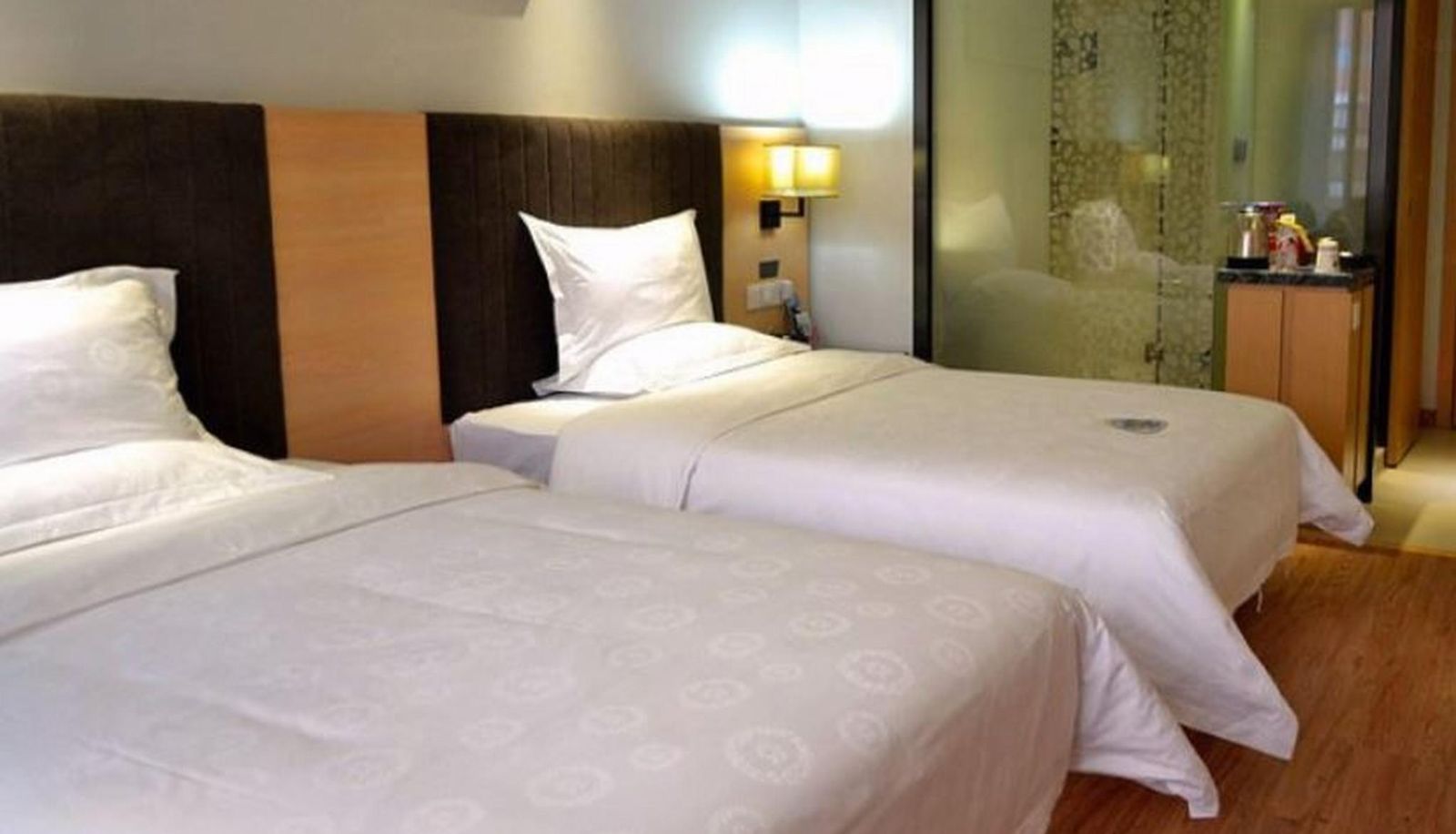 Habitación estándar (doble) - Yeste Hotel Nanning Hengyang East Road Branch