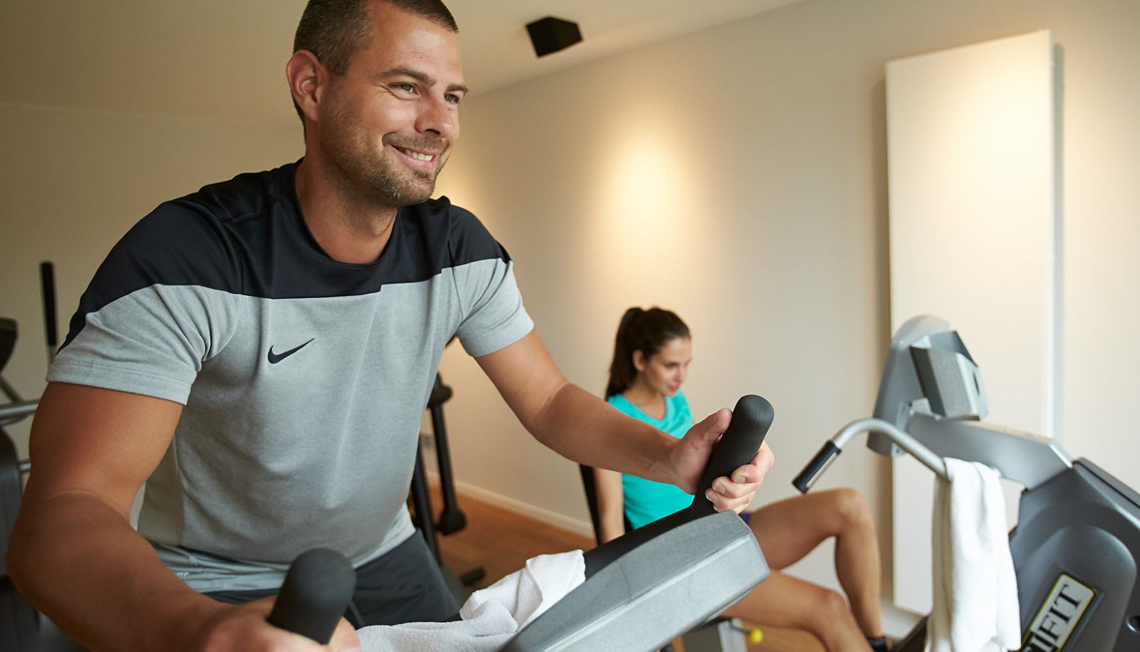 Fitness room - Weißes Roß Landhotel