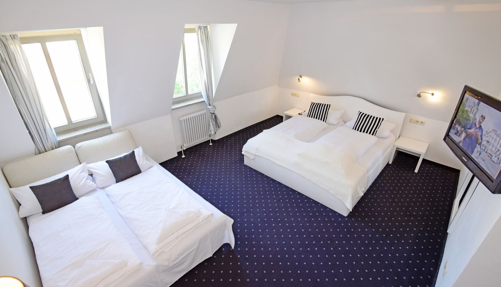 Quadruple room - Domizil