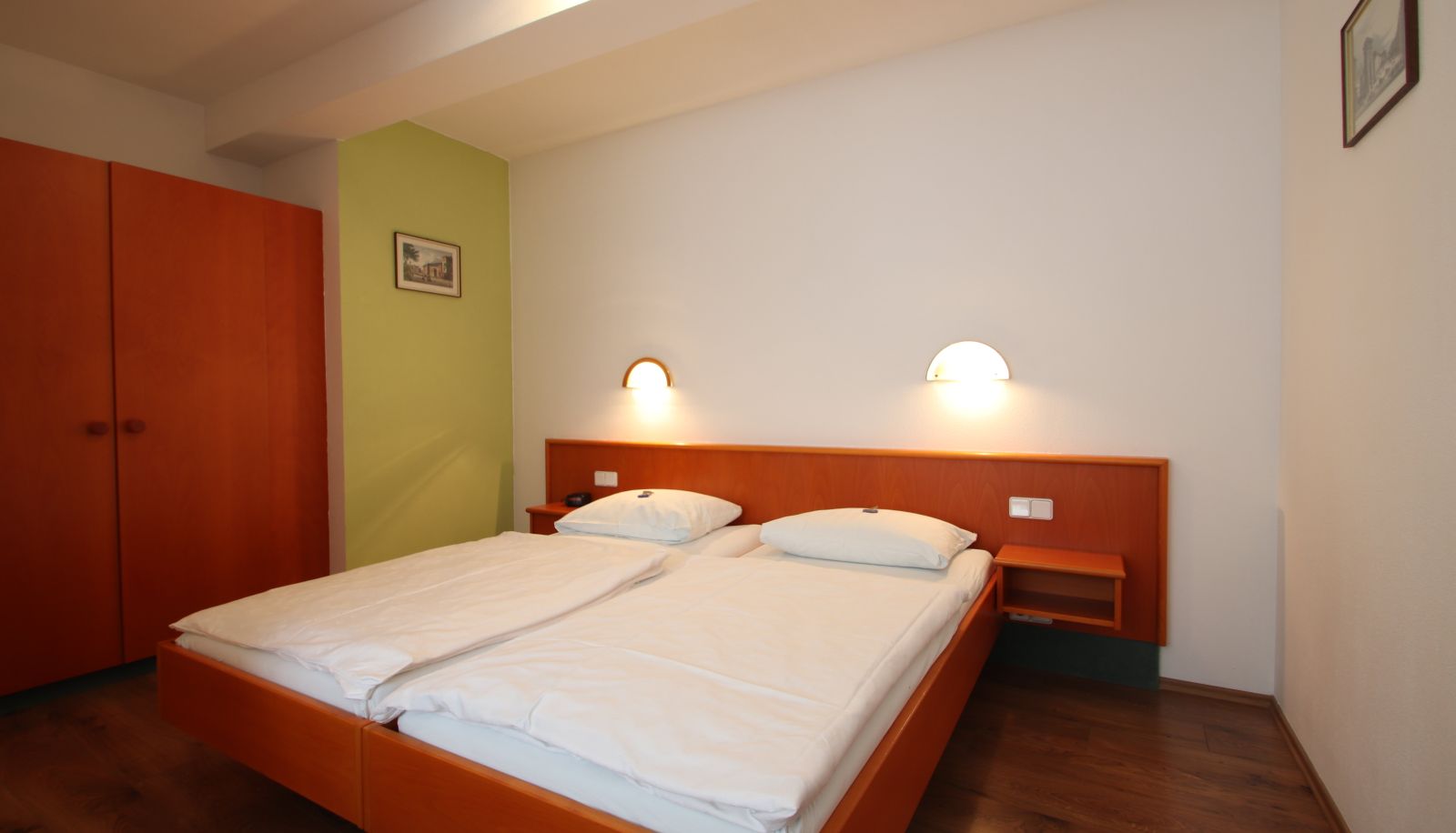 Habitación estándar (doble) - Dörfler Gasthof