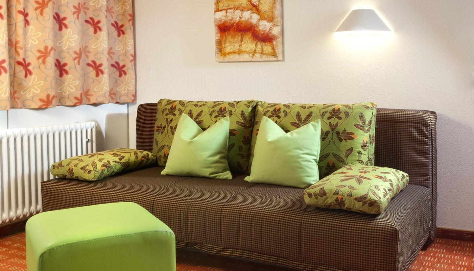 Chambre triple - Waldhorn