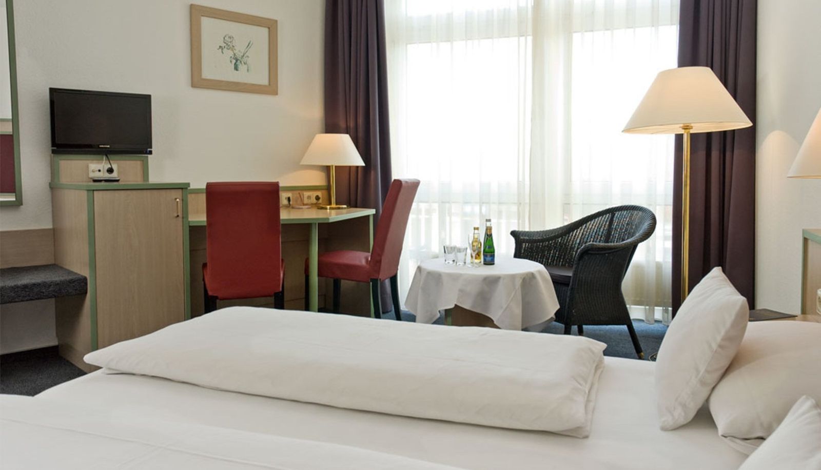 Business-Zimmer - Aparthotel