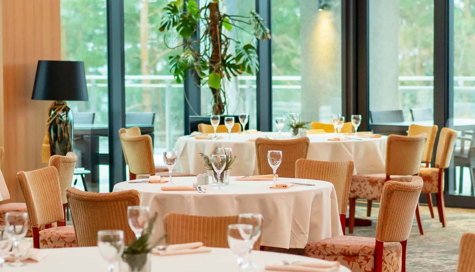 Restaurant - Hotel Mragowo Resort & Spa