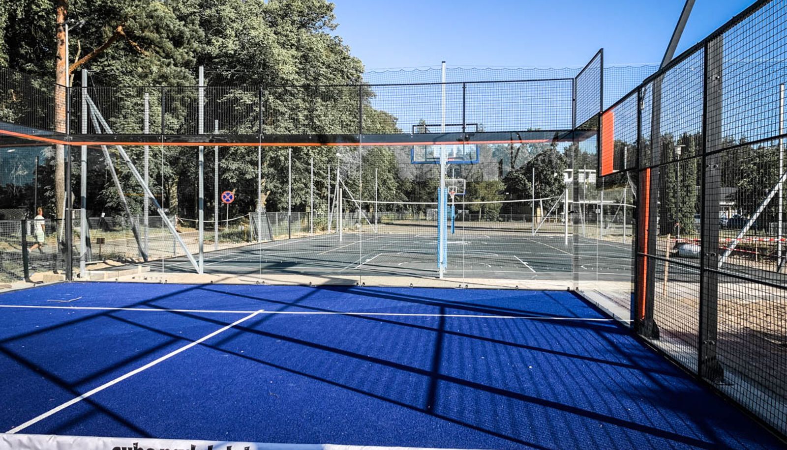 Tennisplatz - Hotel Mragowo Resort & Spa