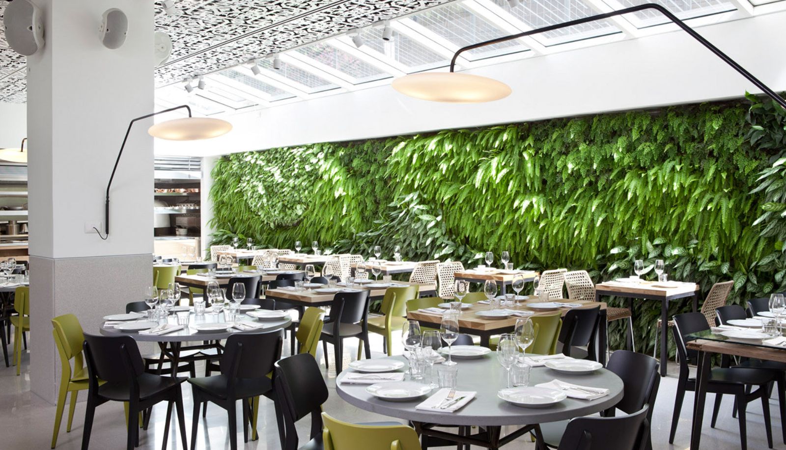 Interieur - Mendeli Street Hotel by Prima Hotels