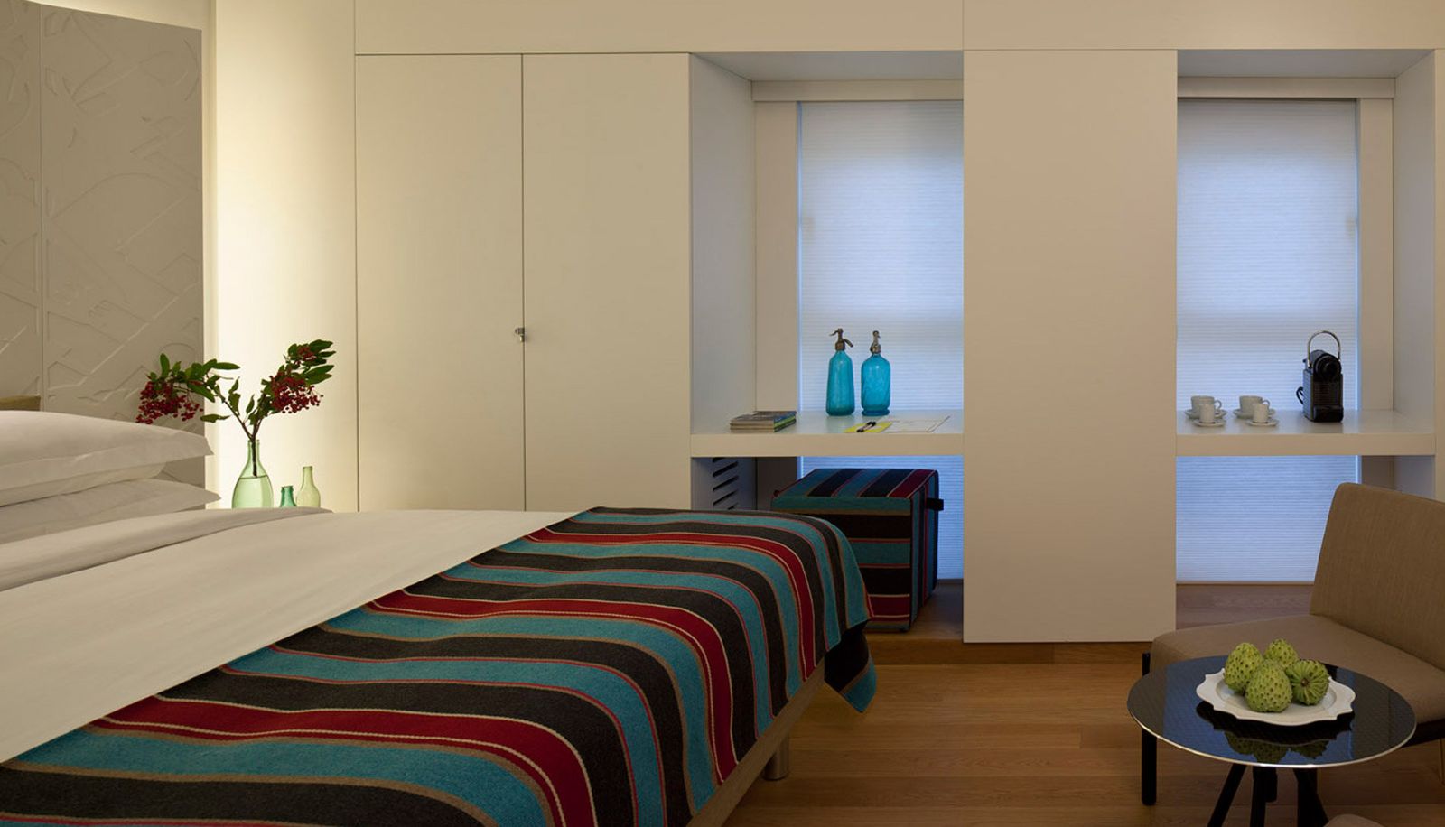 Superior room (double) - Mendeli Street Hotel by Prima Hotels