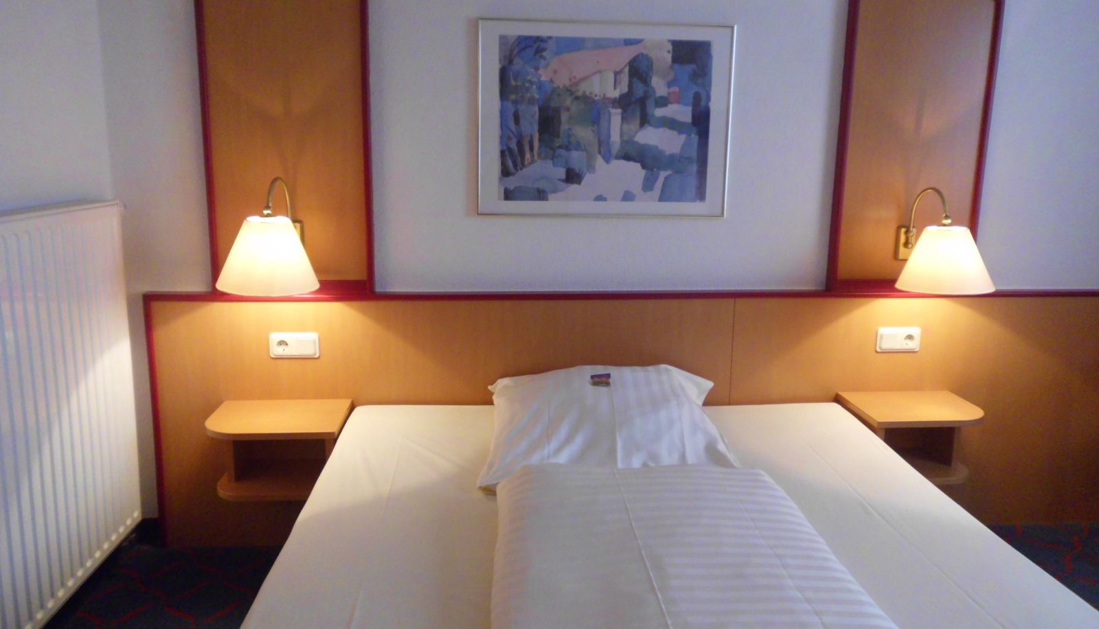 Standardzimmer (Einzel) - Montana