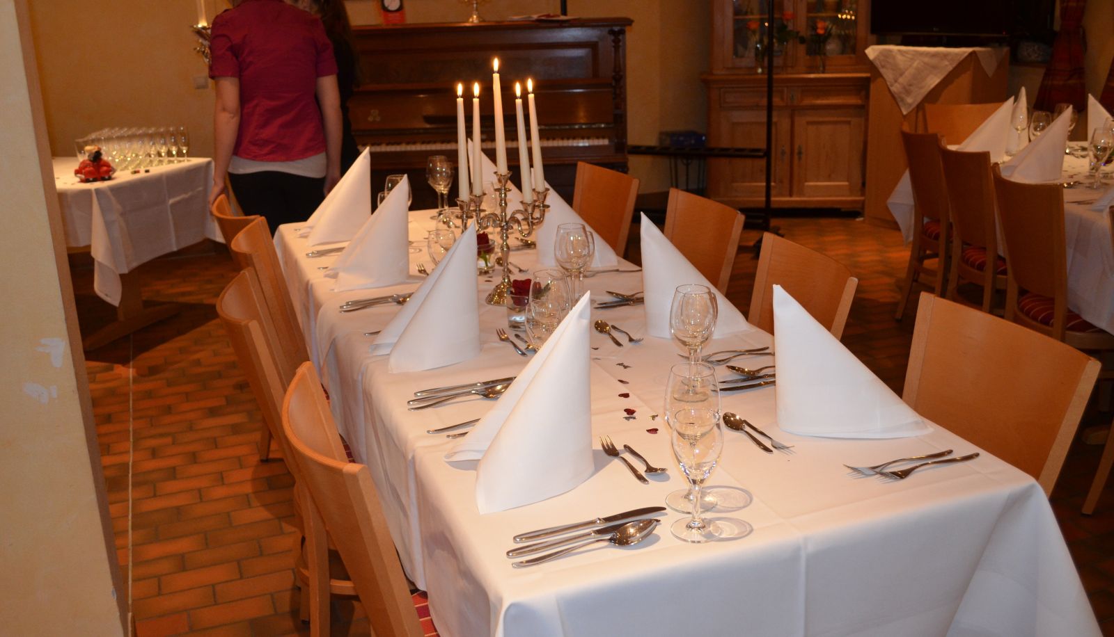 Ristorante 2 - Blume Landgasthof