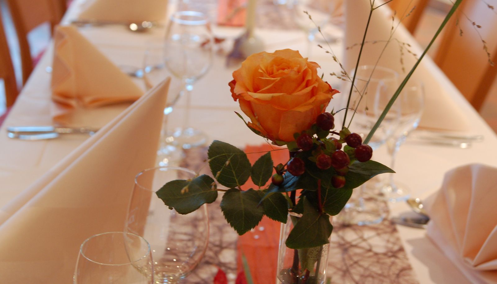 Restaurant 2 - Blume Landgasthof