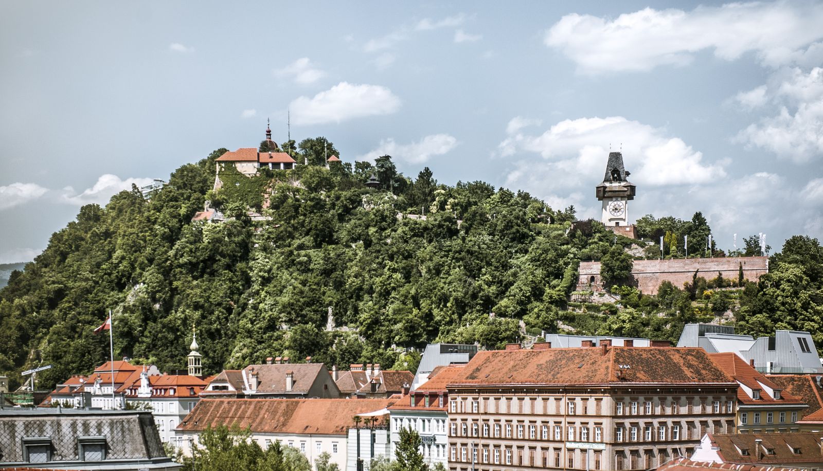 Ausblick - Weitzer Graz