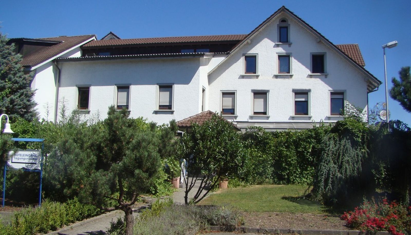 Extérieur de l'hôtel - Löwen