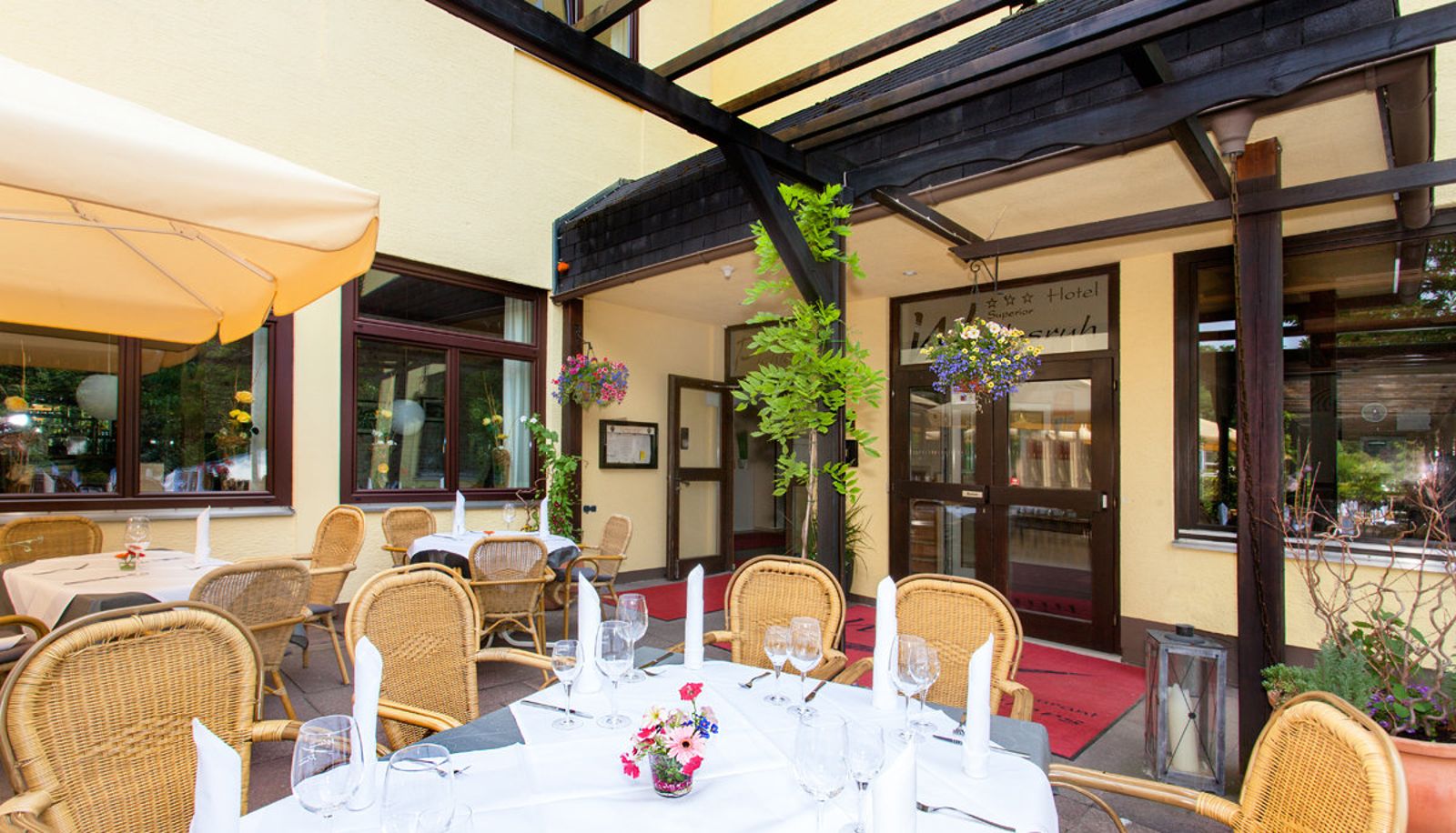 Terrazza - Waldesruh