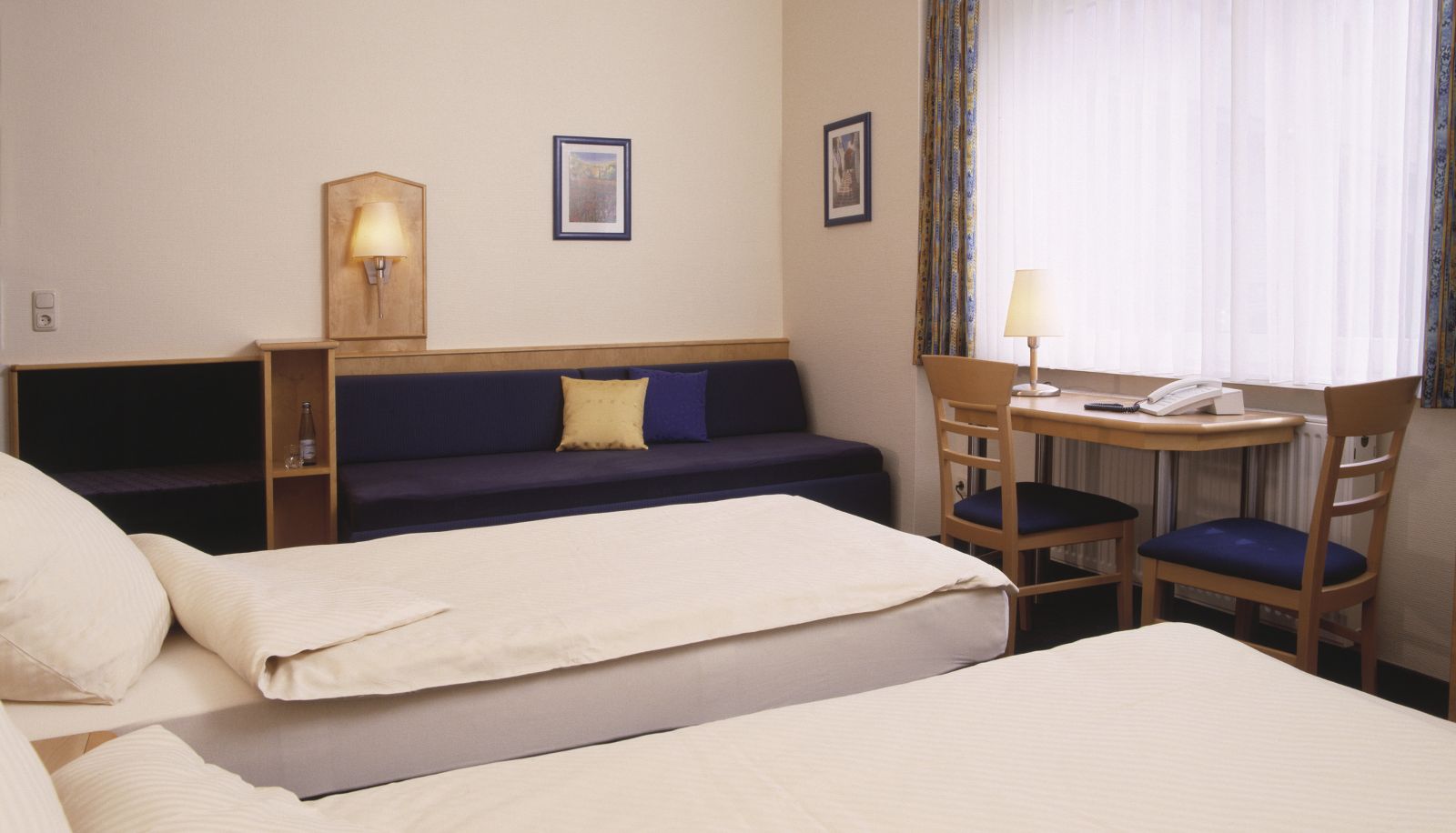 Camera superior (doppia) - Hotel Sauer Garni