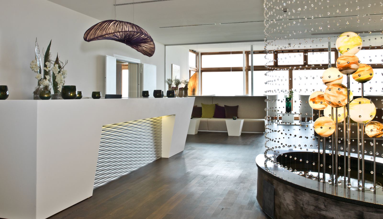 Area benessere - Der Birkenhof Spa & Genuss Resort
