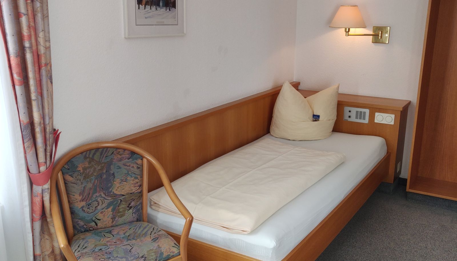 Chambre standard (simple) - Landgasthof-Hotel "Grüner Baum"