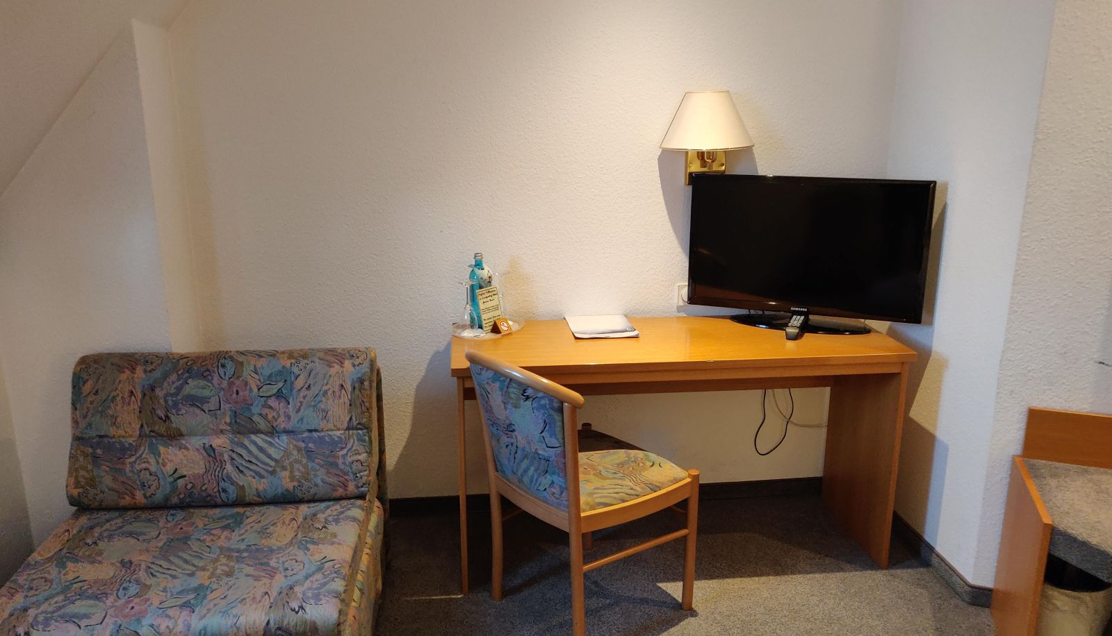 Chambre standard (double) - Landgasthof-Hotel "Grüner Baum"