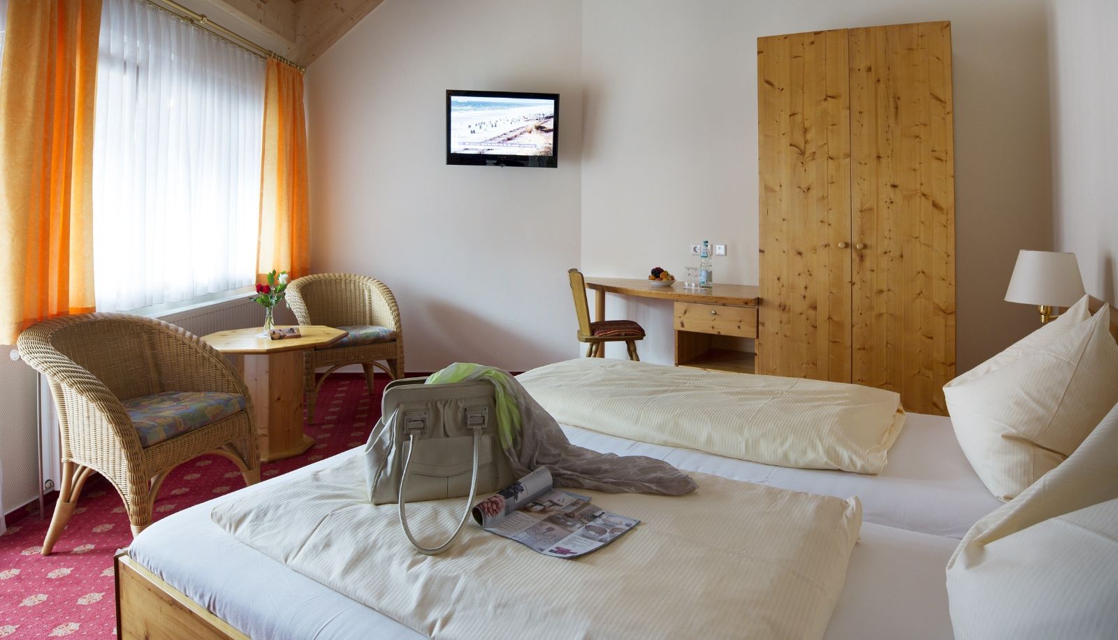 Chambre standard (double) - Vier Löwen B&B - Hotel