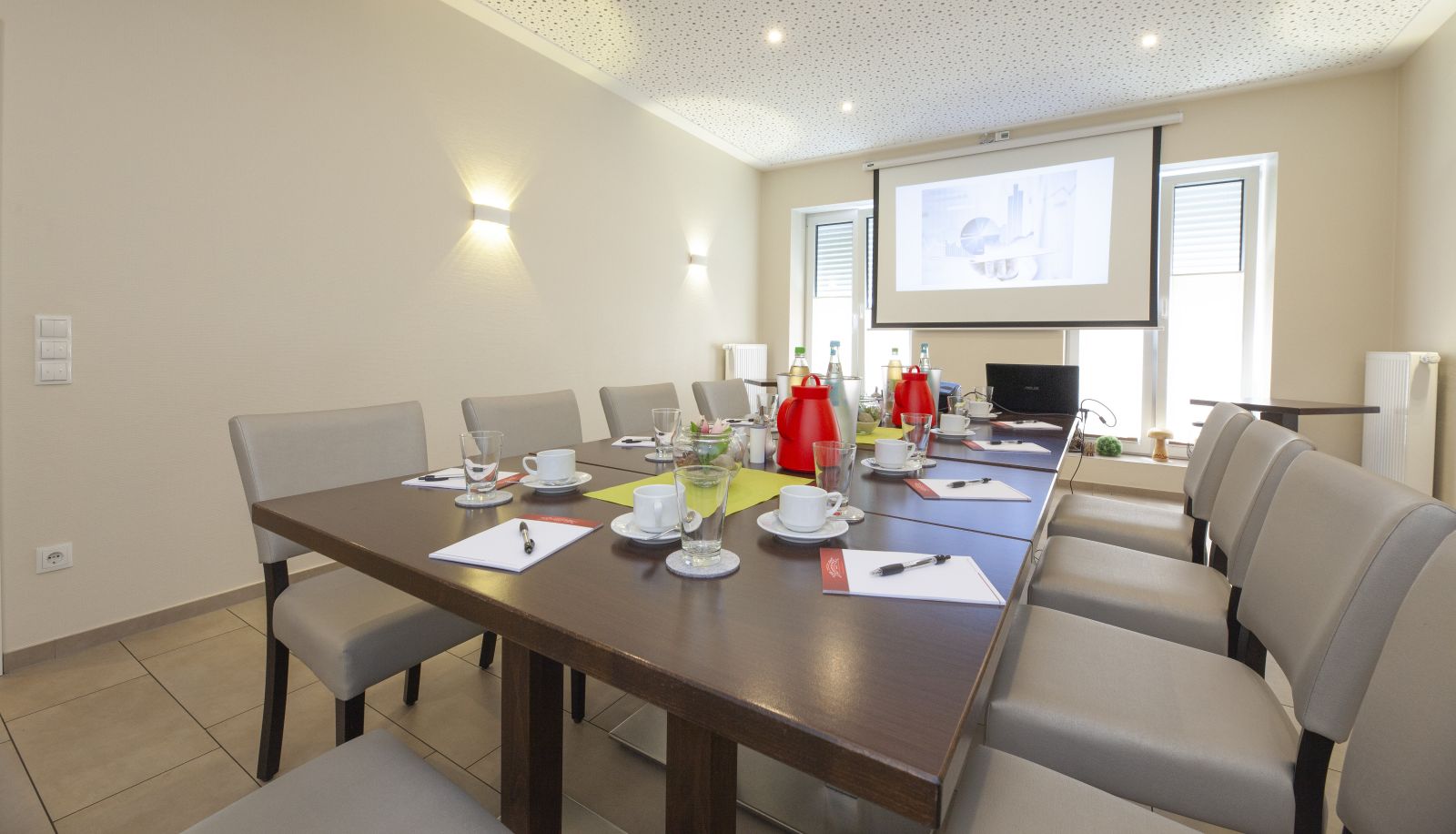 Sala de conferencias - Hotel Clemenswerther Hof