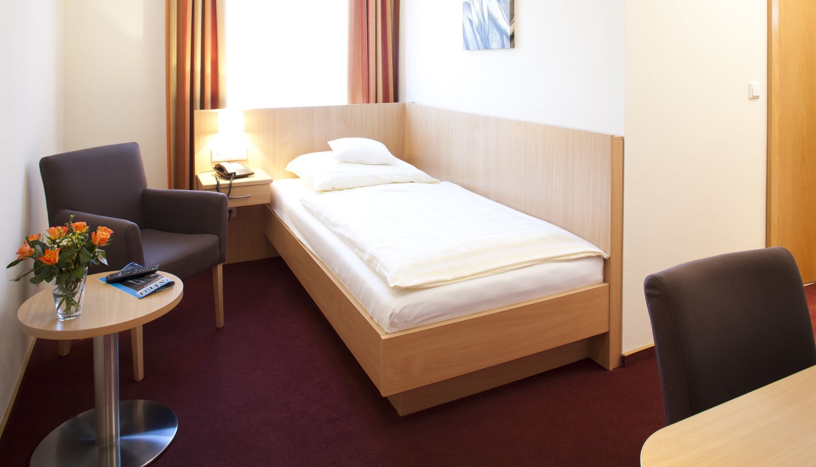 Habitación estándar (individual) - Hotel Clemenswerther Hof