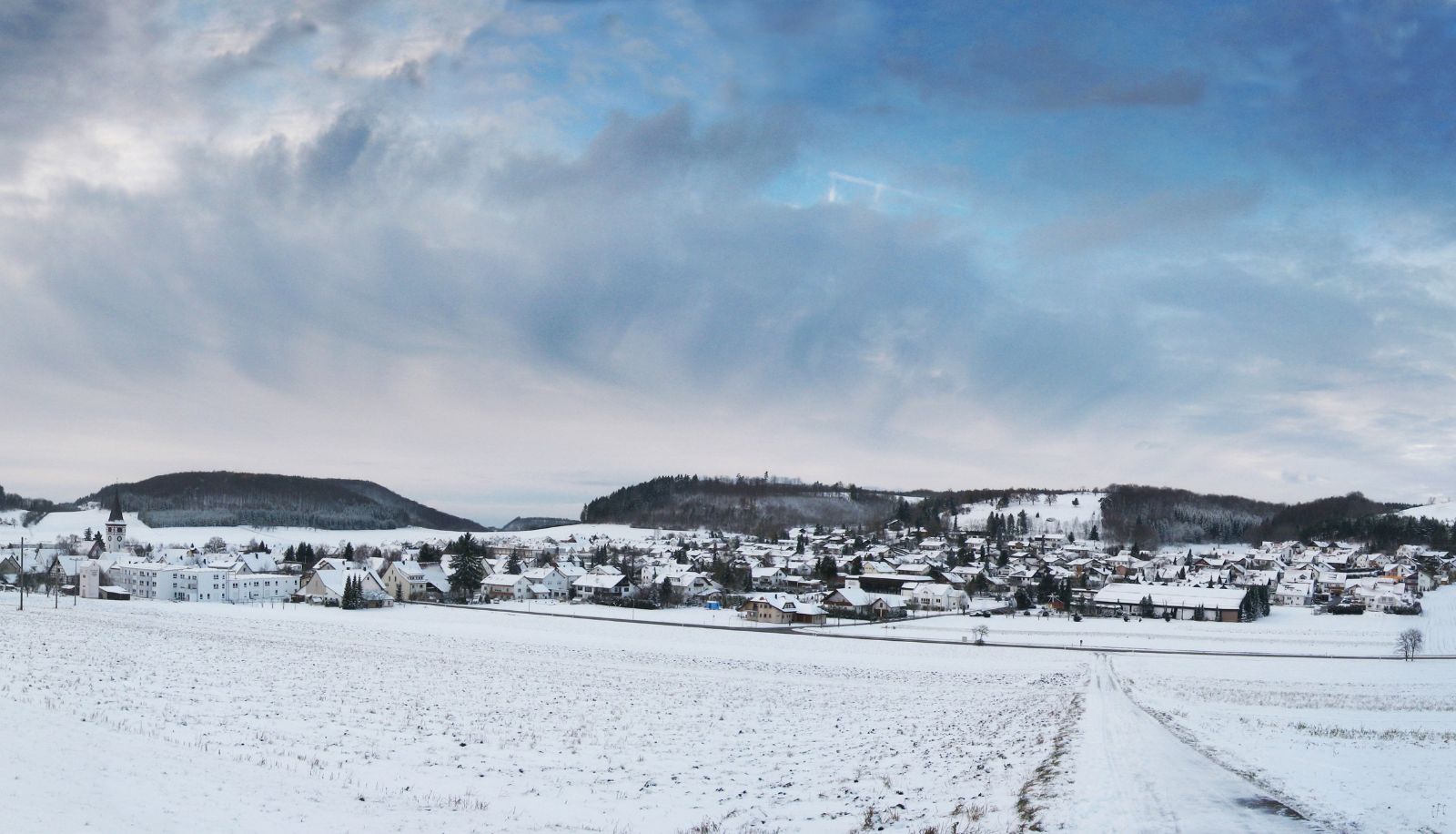Vista - Sonnenbühl Landhotel