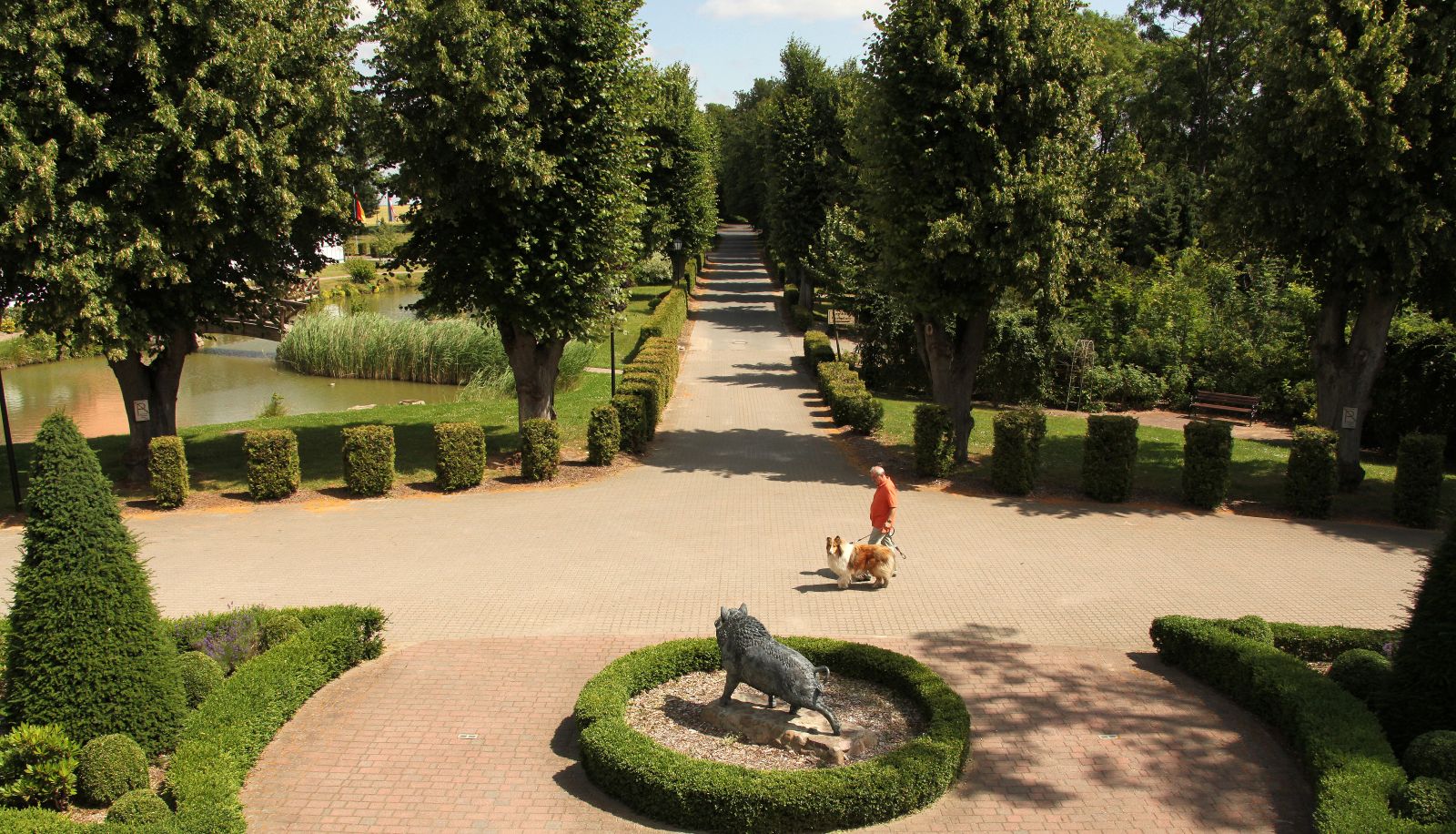 Extérieur de l'hôtel - Resort Gutshof Sparow