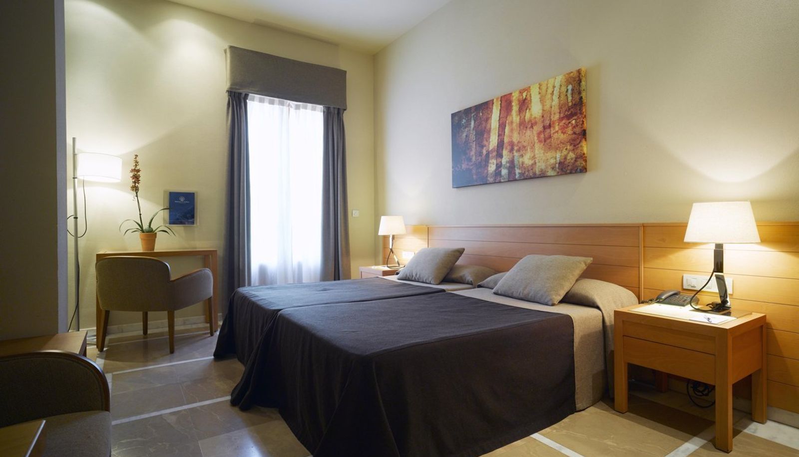 Habitación - Balneario de Archena - Termas