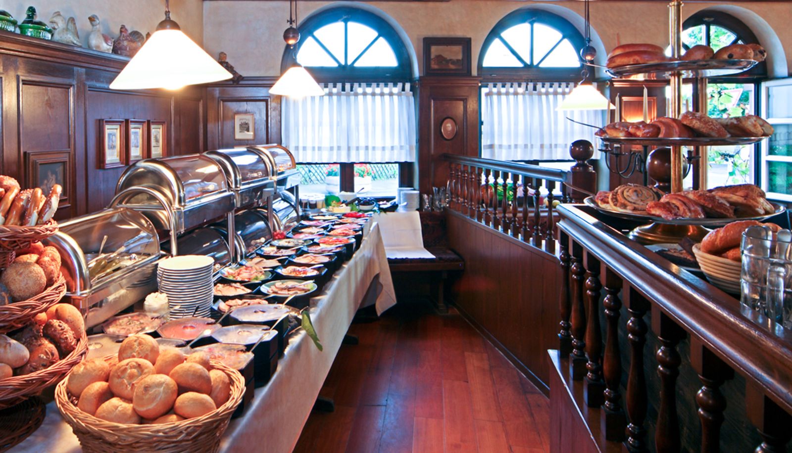 Buffet - Brößler