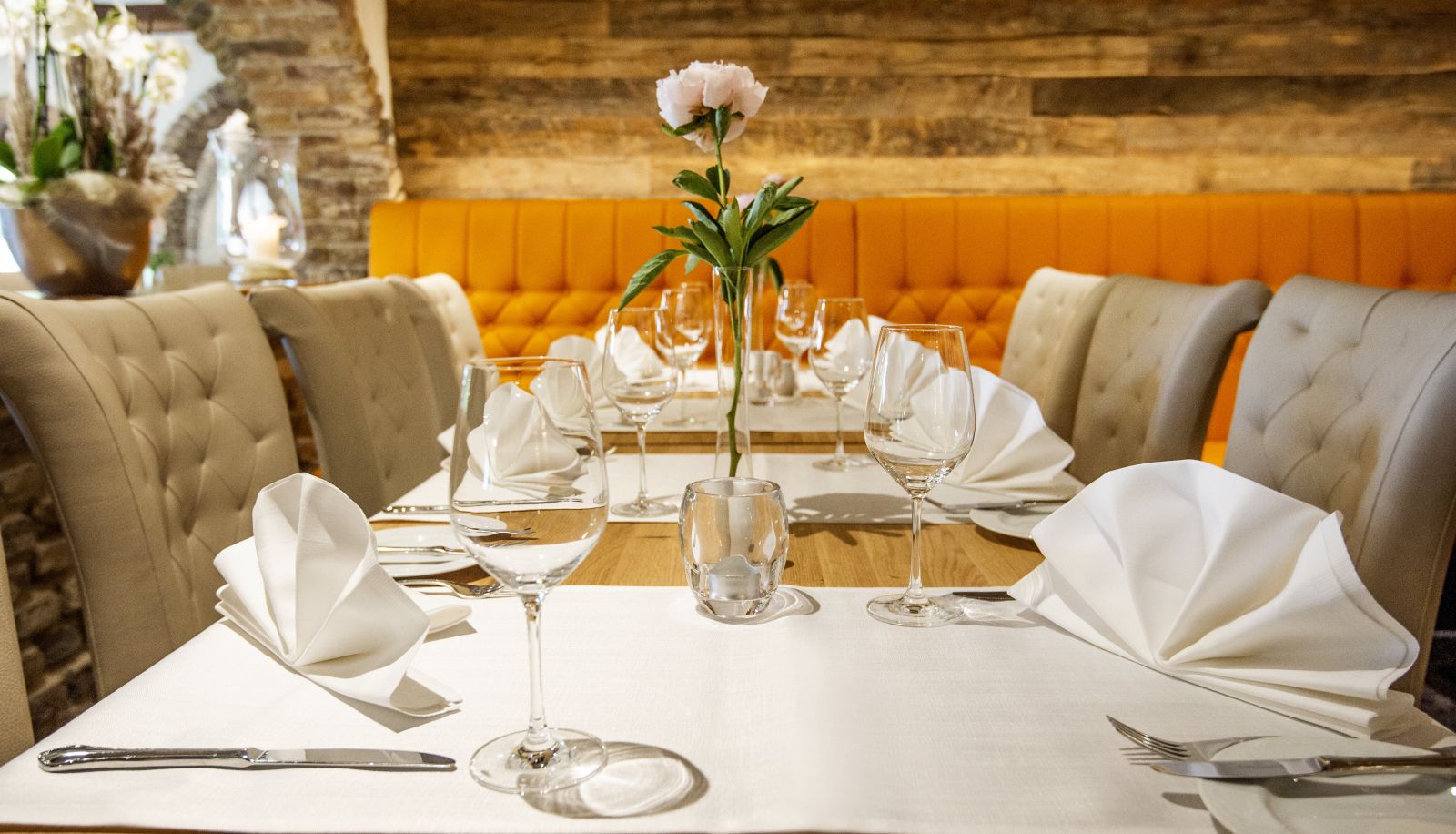 Restaurante - Vichter Landhaus