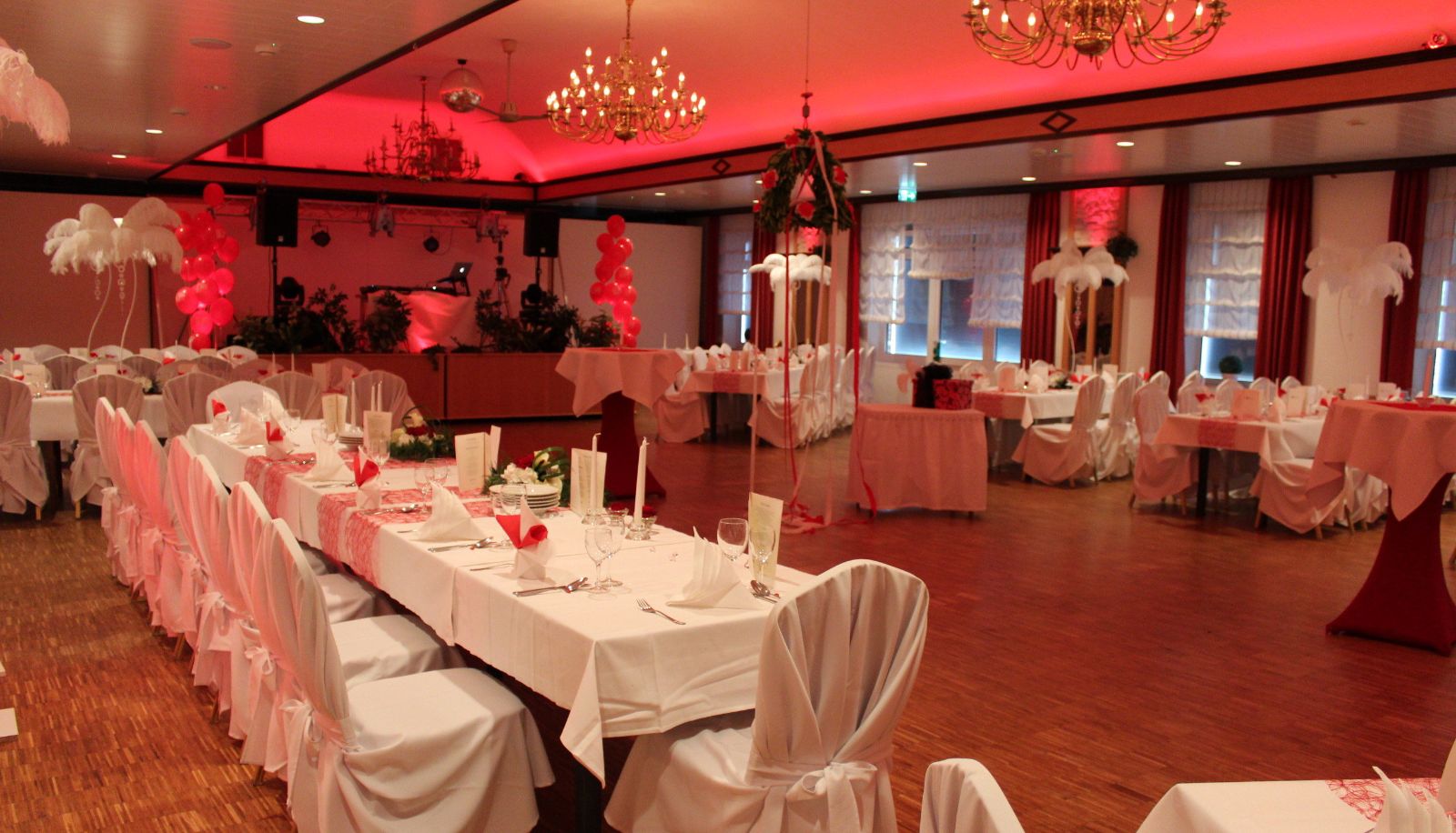 Festsaal - Ripken
