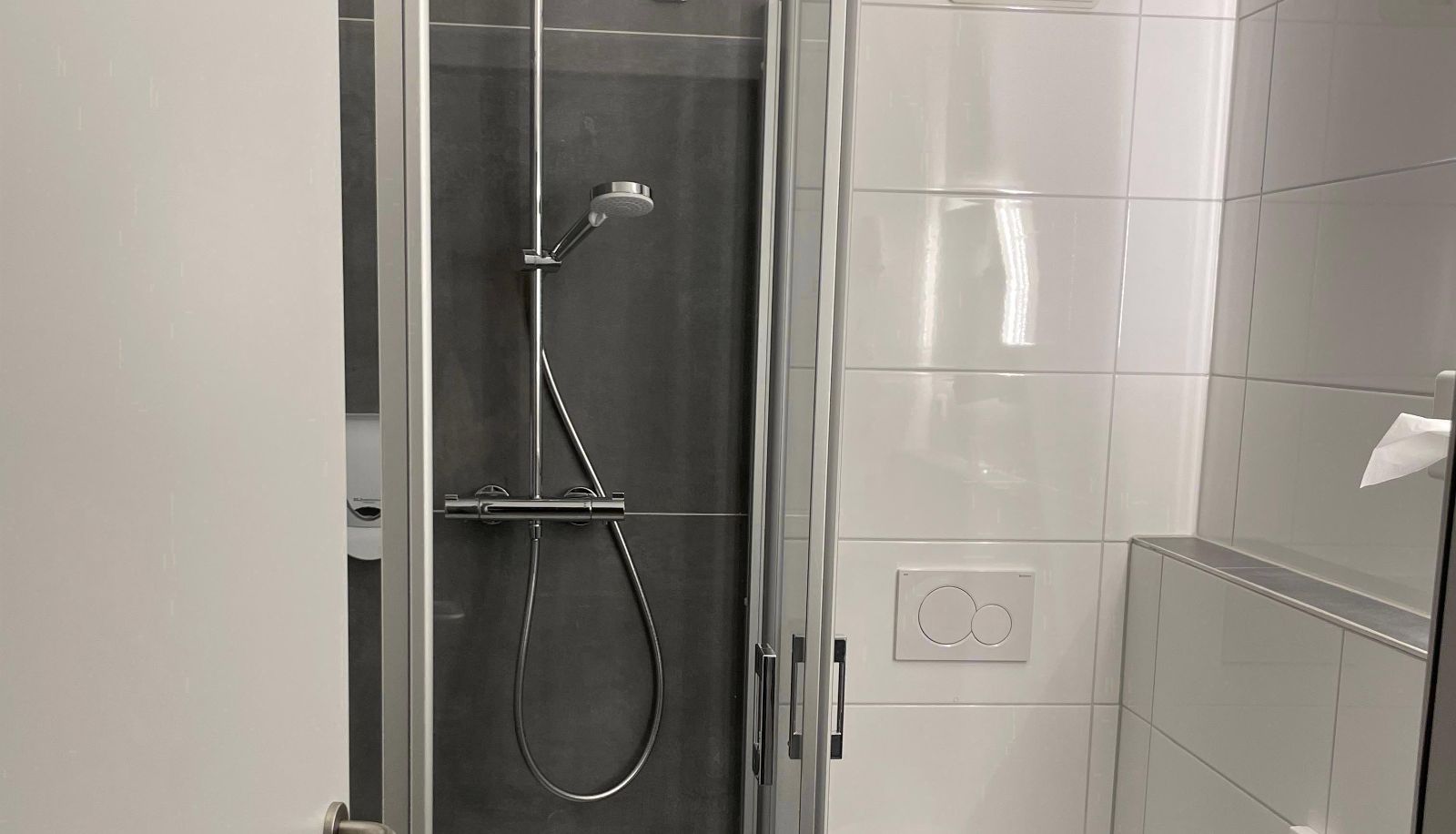 Cuarto de baño - Zur Post Sport- Wellness- und Tagungshotel