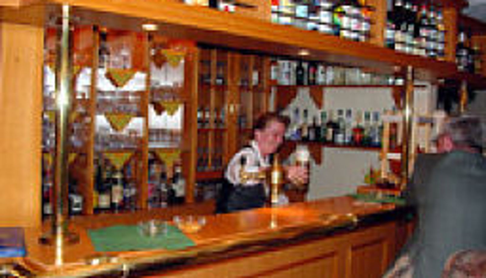 Bar - Hotel Rügen Park